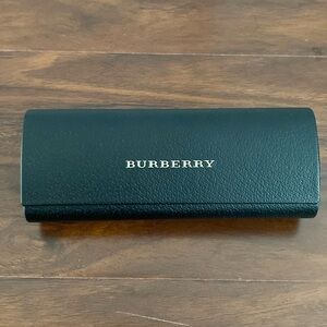 New Black Burberry case